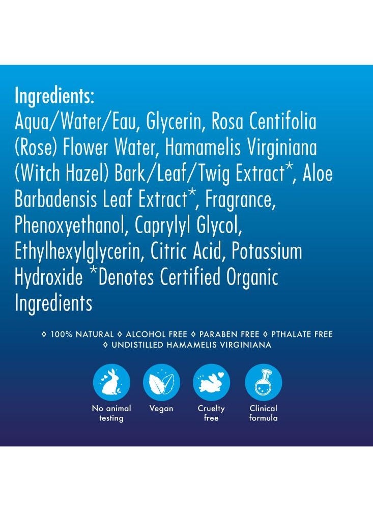 ENSOLEILLE - Ensoleille Miracle Formula Vegan Facial Toner 100 ml - Image 1