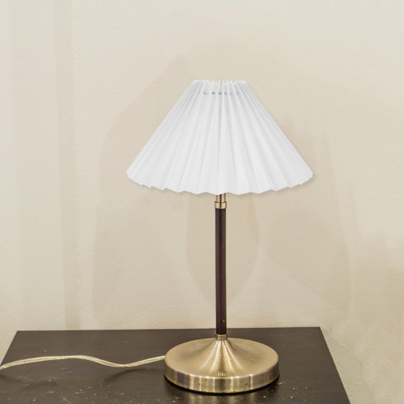 Accordion Lamp Shade, Softens Light and Enhances Room Ambience, E27 Compatible - Image 5