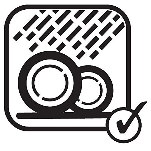 Master Class MasterClass Airtight Glass Food Storage Jar with Brass Lid, Transparent, 1 L (1.75 pts) - Image 5