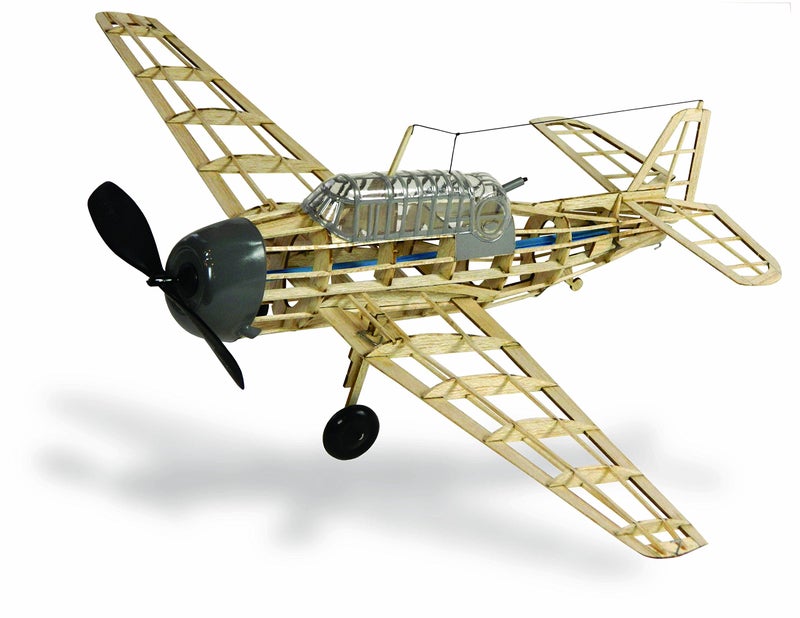 Guillows Guillow's Grumman TBF Avenger Model Kit - Image 2