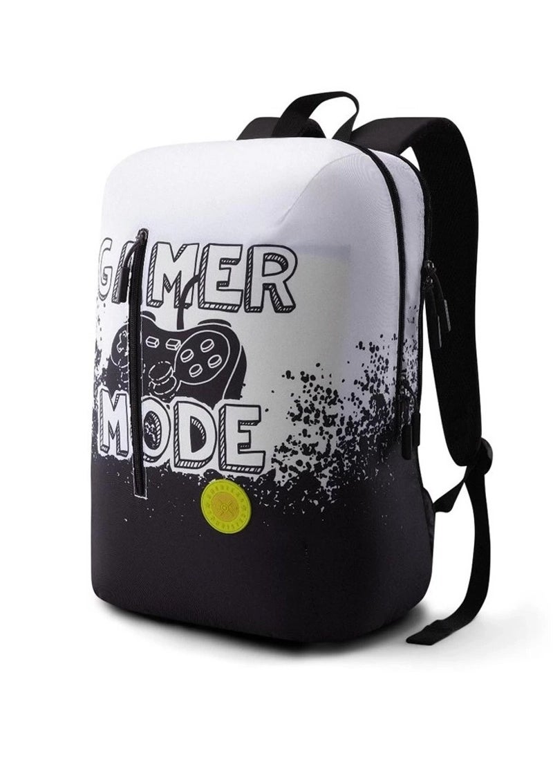 AMERICAN TOURISTER American Tourister Backpack SMOODLE+ 01 BLACK/WHTE 