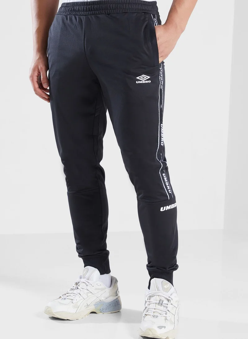 umbro Taped Track Sweatpants