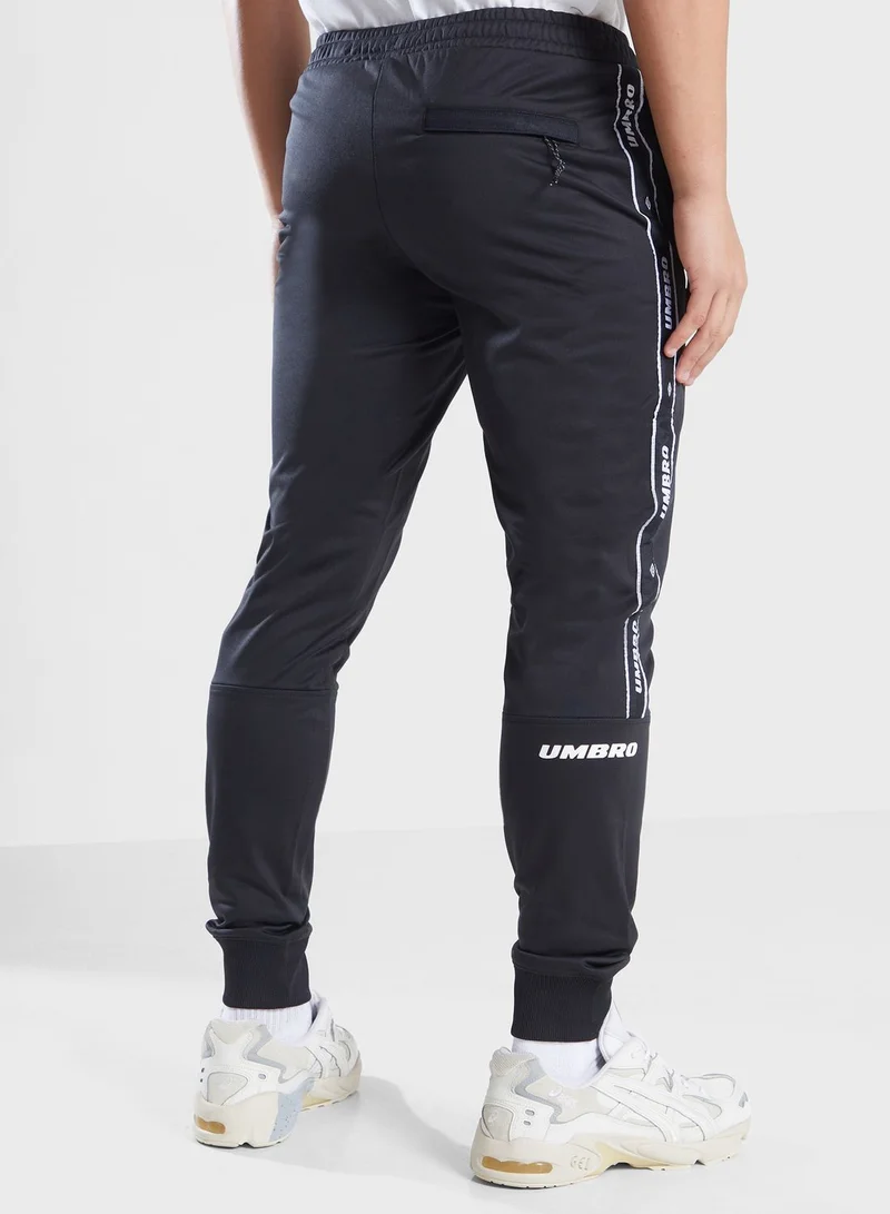 umbro Taped Track Sweatpants