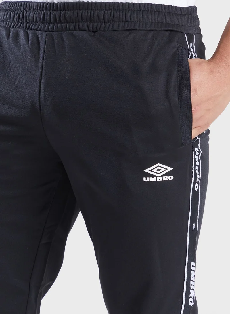umbro Taped Track Sweatpants