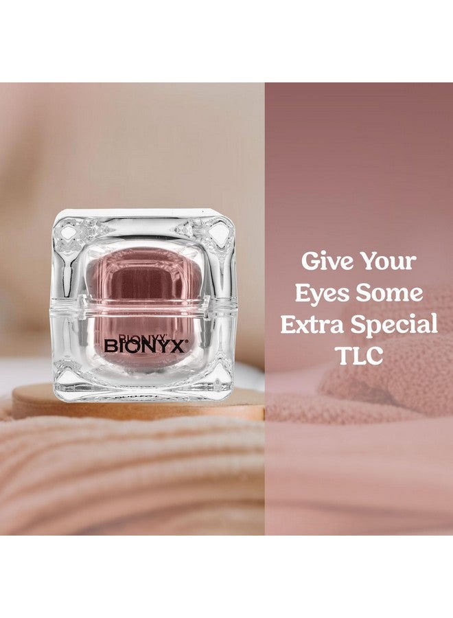 Bionyx Under Eye Cream For Puffiness And Bags Anti Aging Eye Cream Hydrating Eye Cream Eye Cream For Wrinkles 1 Oz. - Image 3