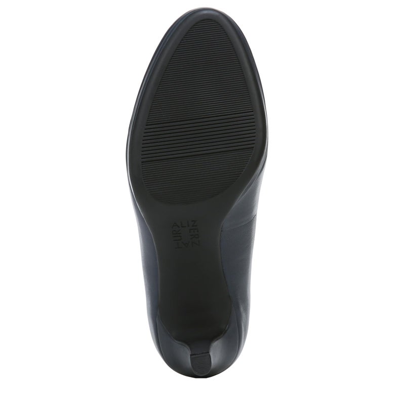 Naturalizer Womens Michelle Pump Navy 10 W - Image 4
