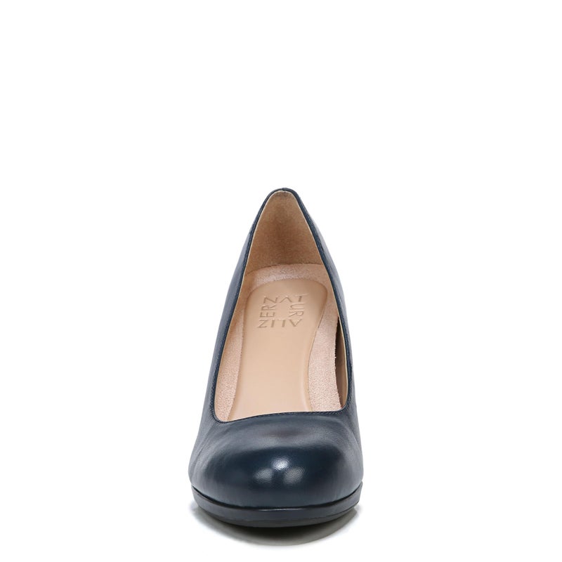Naturalizer Womens Michelle Pump Navy 10 W - Image 2