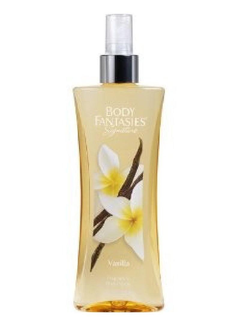 Parfums de Coeur - Parfums De Coeur BODY FANTASIES SIGNATURE VANILLA BODY SPRAY - Image 1