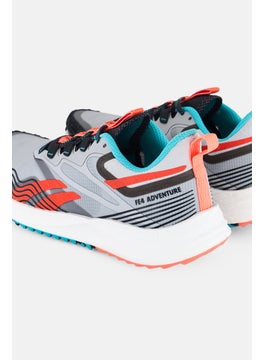 Reebok Men Floatride Energy 4 Lace Up Running Shoes, Multicolor  - Image 3