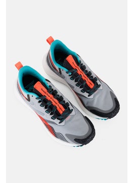 Reebok Men Floatride Energy 4 Lace Up Running Shoes, Multicolor  - Image 2