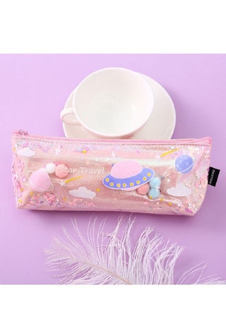 Starry Sky Drifting Sand Pen Bag - pzsku/Z3656F4102621D9E1FEC7Z/45/_/1686540625/52689131-ed7b-4e4e-ab5f-1d64552ba612