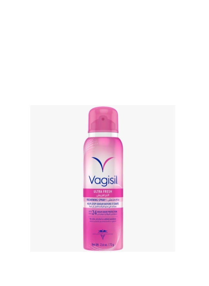 Vagisil رذاذ فائق الانتعاش 73 جرام - Image 1