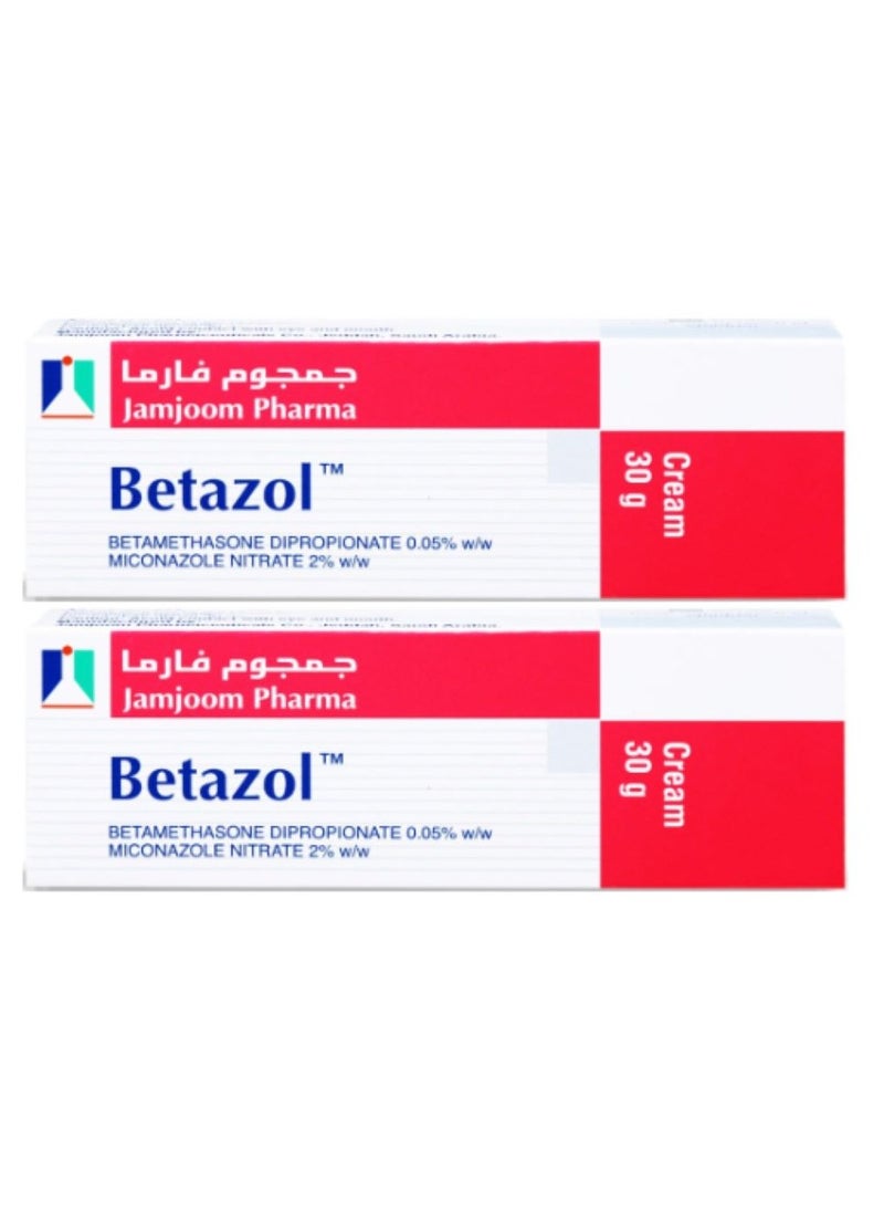 BETAZOL CREAM 30 GM 2PCS - pzsku/Z36572AF9C136B922BEDDZ/45/_/1716122579/f4a6a1f7-fad4-45f6-9af7-5dc5213e6497