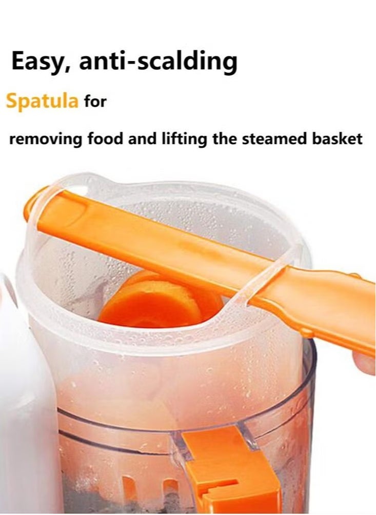 Electric Multi-Function Baby Food Maker Baby Food Processor Steamer Blender