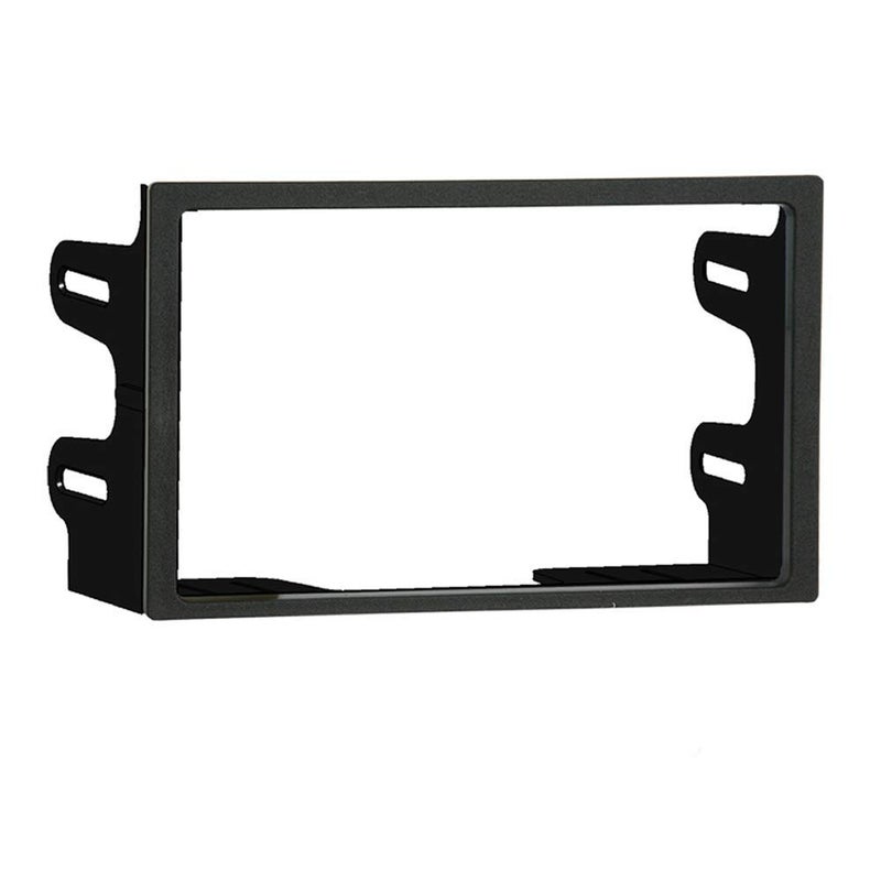 Metra 959012 Double DIN Installation Dash Kit for Select 19992006 Volkswagen Golf GTI Jetta and Passat