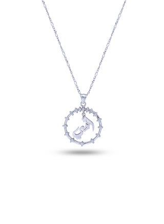 Pendant " Ummi Design " With Silver 925 and Zercon Stone - pzsku/Z36574B4A0CBF522118C7Z/45/1745305153/734b6b05-4660-4fd7-a515-f10817070431