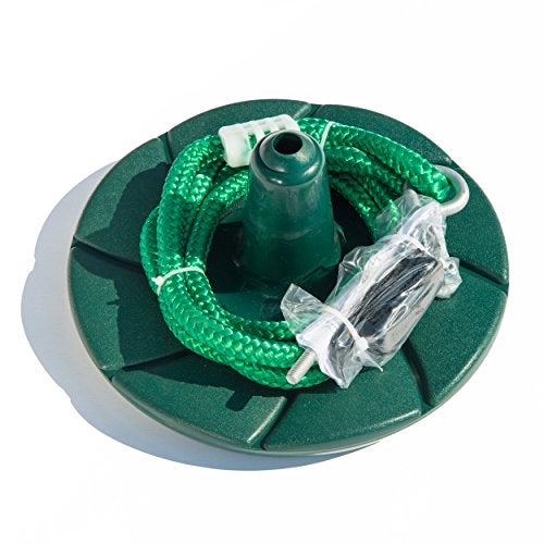 Swing-N-Slide Shooting Star Disc Swing - Image 4