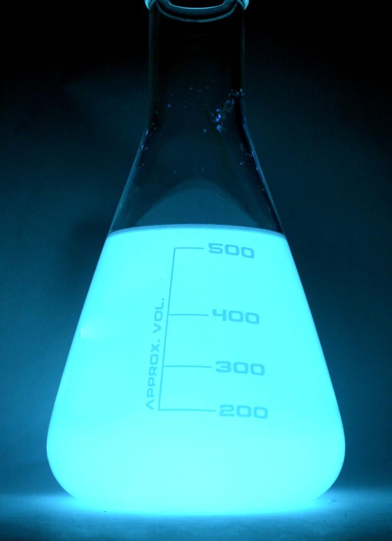 ALDON Innovating Science Instant Light Powder Chemiluminescence Demo Kit - Image 3