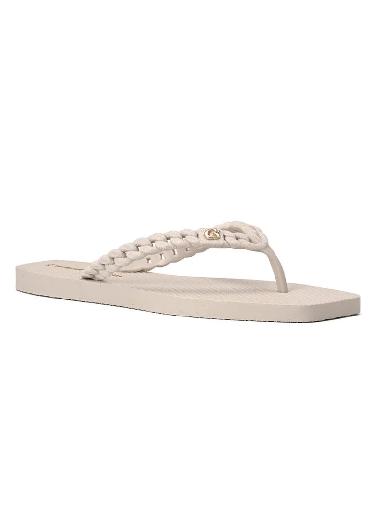 Carmen Steffens Flip-Flops Elos Off-white