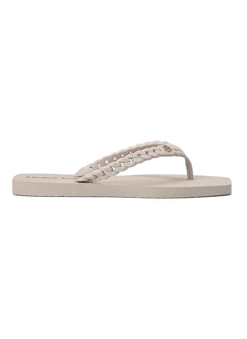 Carmen Steffens  Flip-Flops Elos Off-white for Women | Best Price UAE