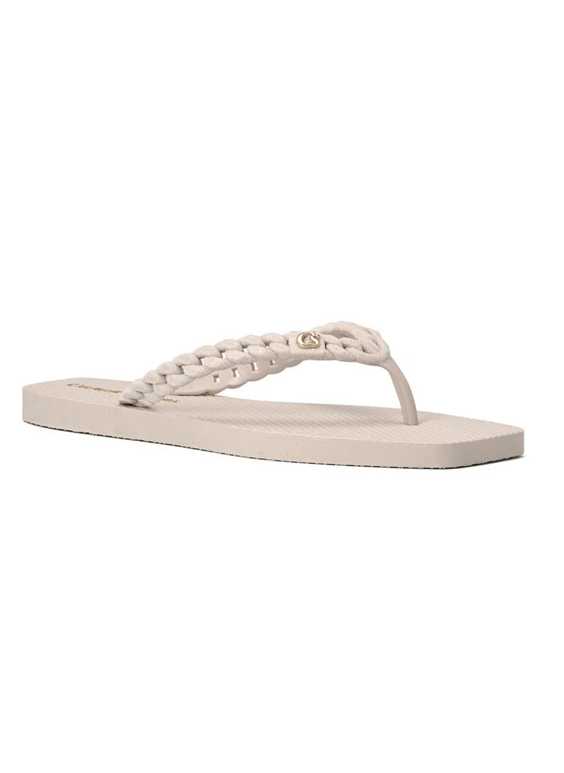 Flip-Flops Elos Off-white