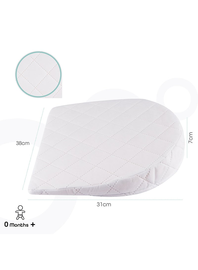 Moon Universal Baby Crib Wedge - Image 3