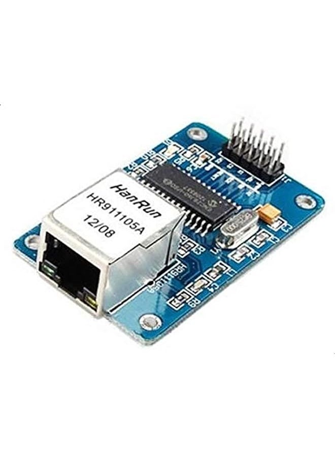 Raspberry Pi Ethernet Lan Network Module Enc28J60 For Arduino Spi Avr Pic Lpc Stm32 