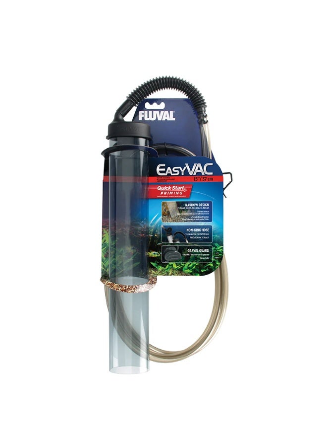 منظف ​​الحصى Fluval EasyVac، 37 سم