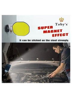 TBS DESIGN TBS  CRL-B13 360° Light Portable Work Light LED Camping Lantern Multicolor with Magnetic Base  - Image 2