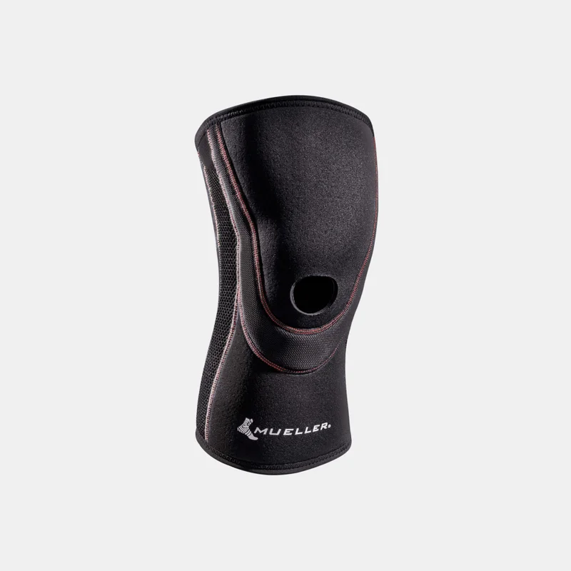 Mueller Breathable Open Patella Knee Sleeve