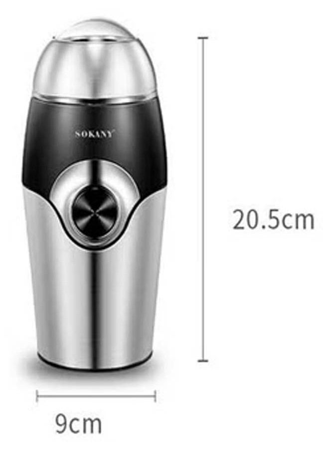 sokany - Espresso Coffee Bean Grinder - Image 1