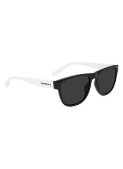 CONVERSE نظارات شمسية مستطيلة الشكل للأطفال غير محددة الجنس حماية من الأشعة فوق البنفسجية CV513SY MALDEN-001-5217 - حجم العدسة: 52 - سوداء  - Image 3