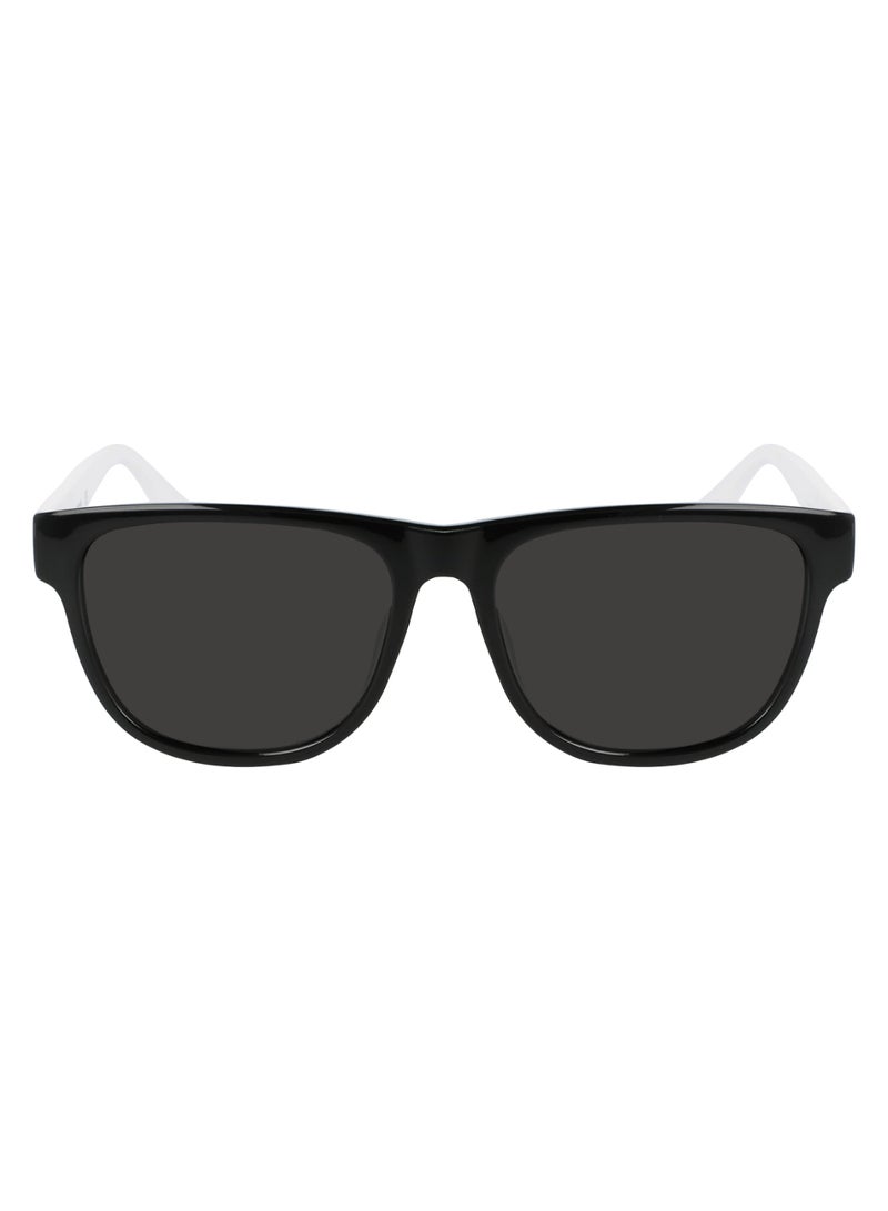 CONVERSE Kids Unisex UV Protection Rectangular Shape  Sunglasses CV513SY MALDEN-001-5217 - Lens Size: 52 - Black  - Image 1