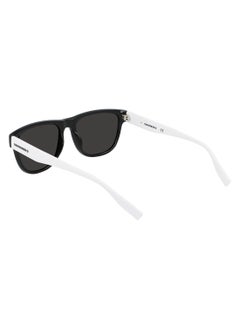 CONVERSE نظارات شمسية مستطيلة الشكل للأطفال غير محددة الجنس حماية من الأشعة فوق البنفسجية CV513SY MALDEN-001-5217 - حجم العدسة: 52 - سوداء  - Image 5