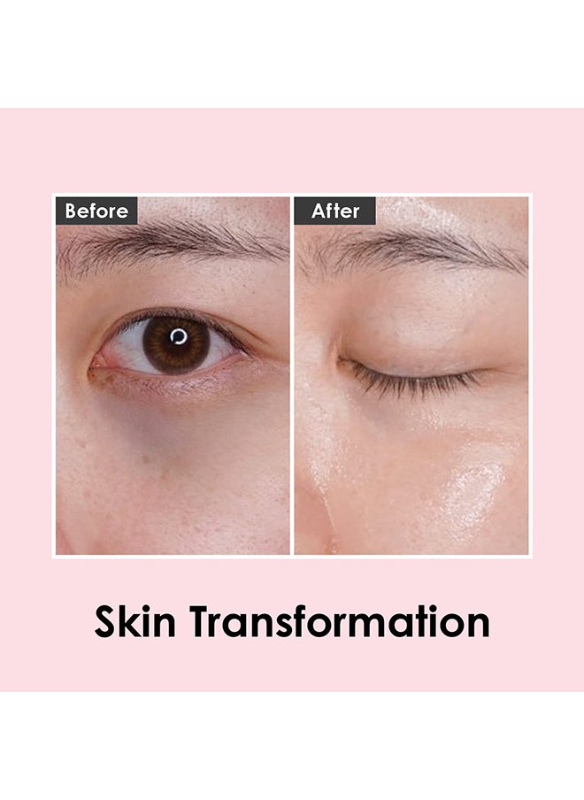 MEDI-PEEL - Peptide9 Ampoule Rose Eye Patch, 1.6g x 60 Piece - Image 1