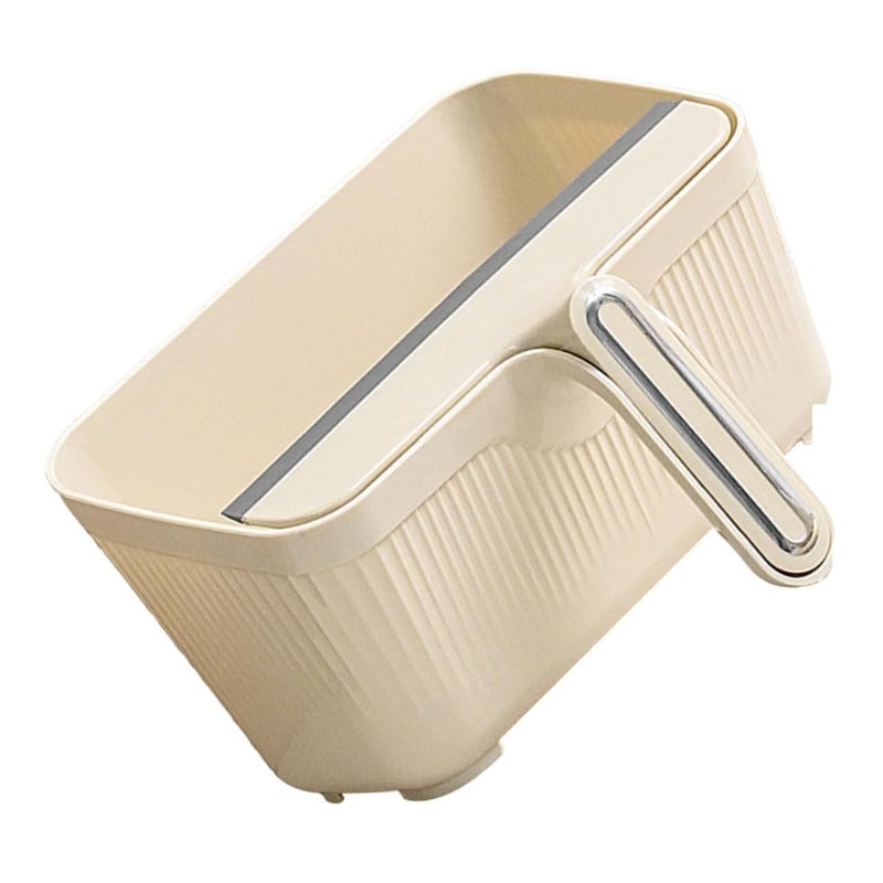 Cabilock Mini Cleaning Kit With Squeegee Dustpan Trash Bin For Quick Home Cleaning - Image 2