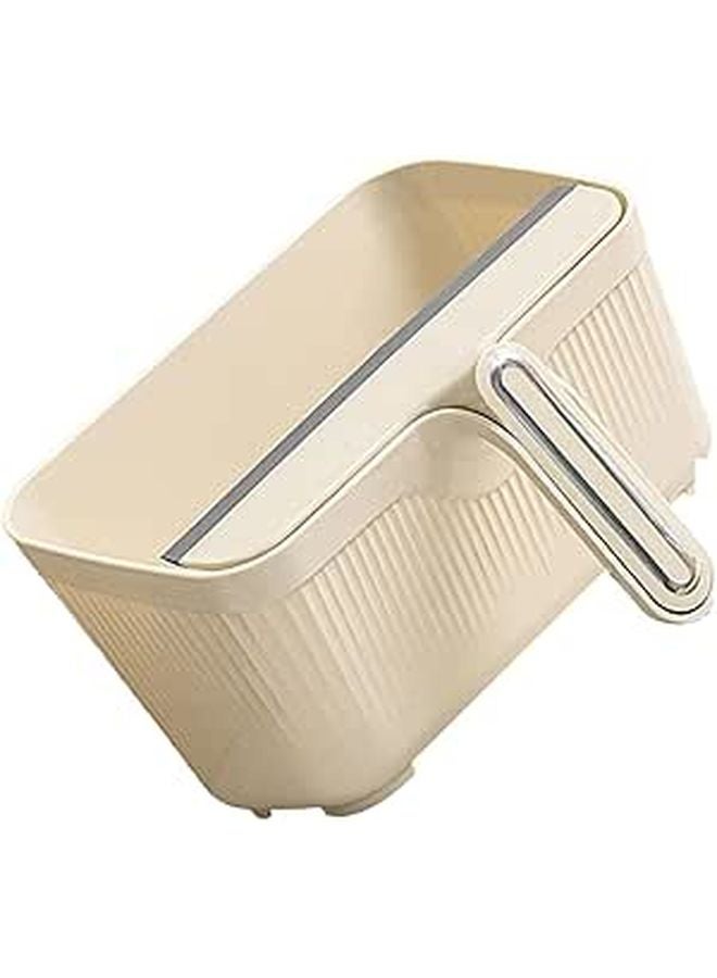 Cabilock Mini Cleaning Kit With Squeegee Dustpan Trash Bin For Quick Home Cleaning - Image 1