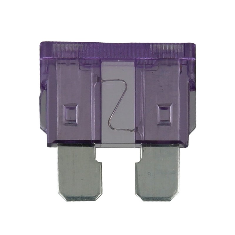 Install Bay 3 Amp ATC Fuse - 25 Pack