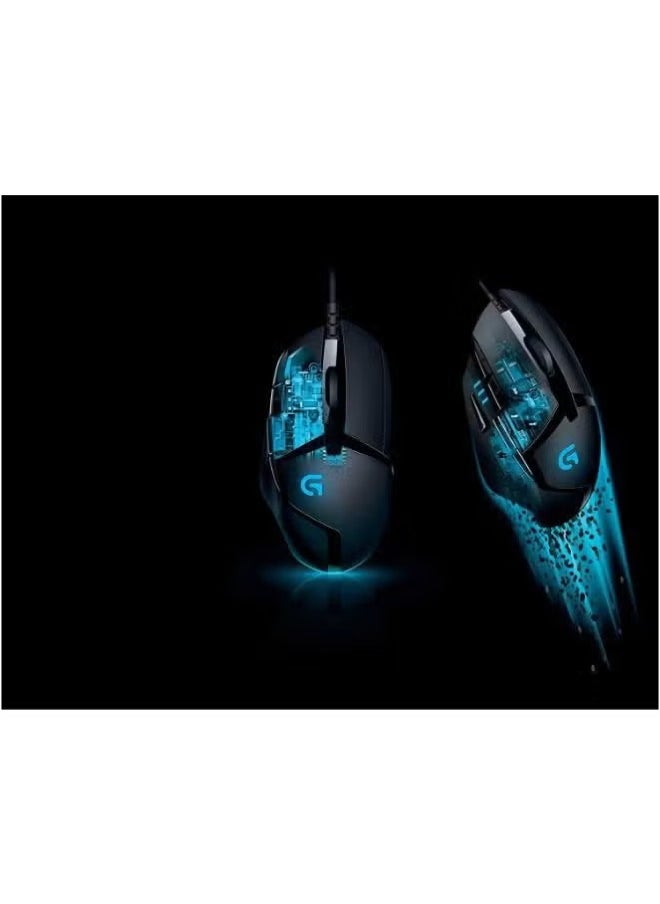 لوجيتيك ماوس الألعاب G402 هايبريون فيوري FPS  - Image 5