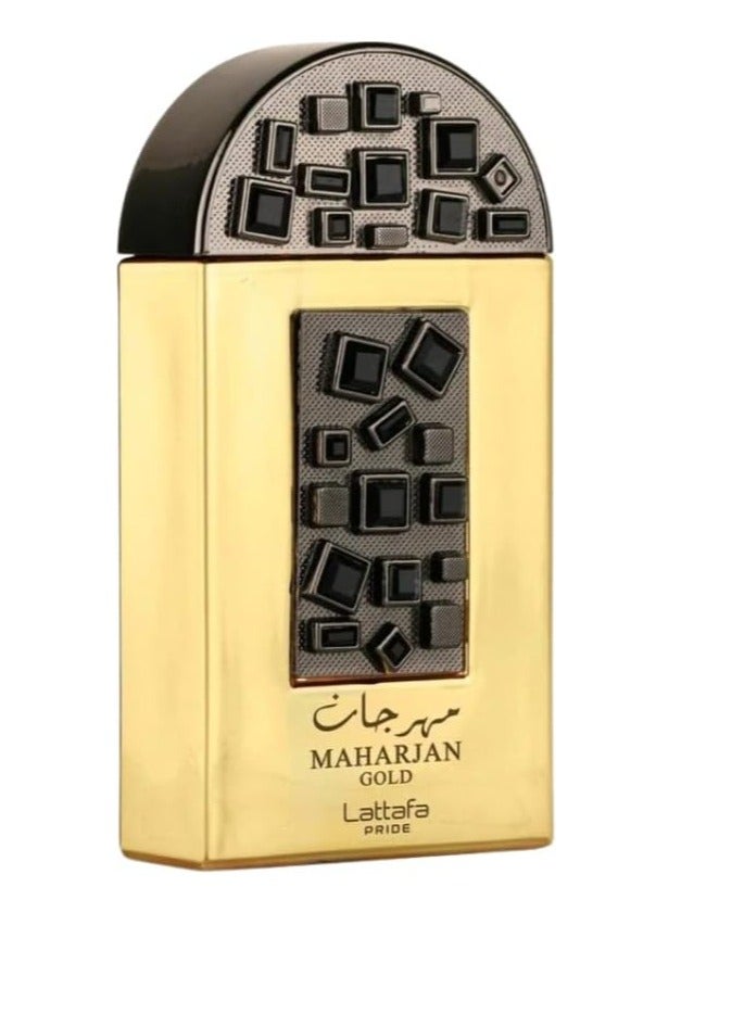 لطافة عطر مهرجان قولد او دي بارفيوم 100 مل - Image 2