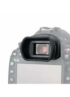 Fotasy JJC KIWIFOTOS Ergonomic Long Camera Eye Cup, Eye Piece viewfinder as Eg Eyecup, Soft Silicone, Compatible with Canon EOS 1D X Mark II 1D X 1Ds III 1D IV 1D III 5D IV 5D III 5DS 5DS R 7DII 7D  - Image 3