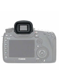 Fotasy JJC KIWIFOTOS Ergonomic Long Camera Eye Cup, Eye Piece viewfinder as Eg Eyecup, Soft Silicone, Compatible with Canon EOS 1D X Mark II 1D X 1Ds III 1D IV 1D III 5D IV 5D III 5DS 5DS R 7DII 7D  - Image 5