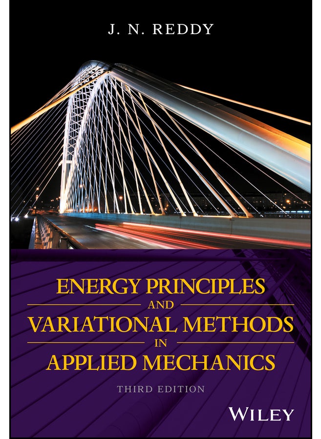 null - Energy Principles and Variational Methods in Applied Mechanics - Image 1