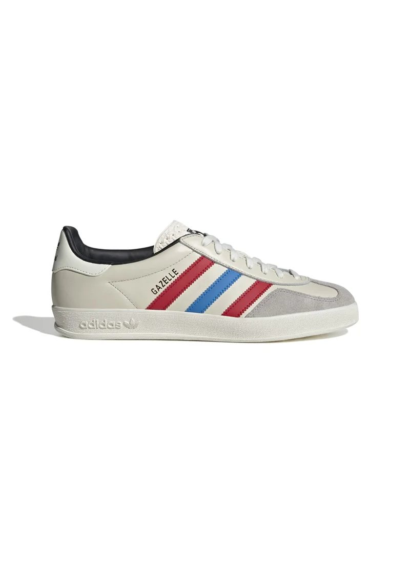 Adidas adidas GAZELLE INDOOR White Originals Men Shoes