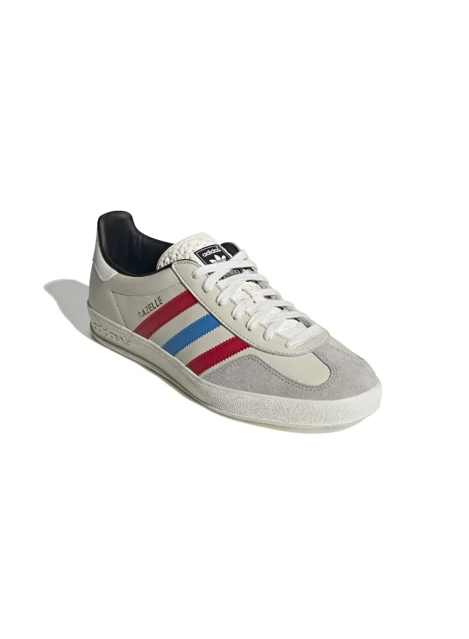 adidas Originals GAZELLE INDOOR White Originals Men Shoes