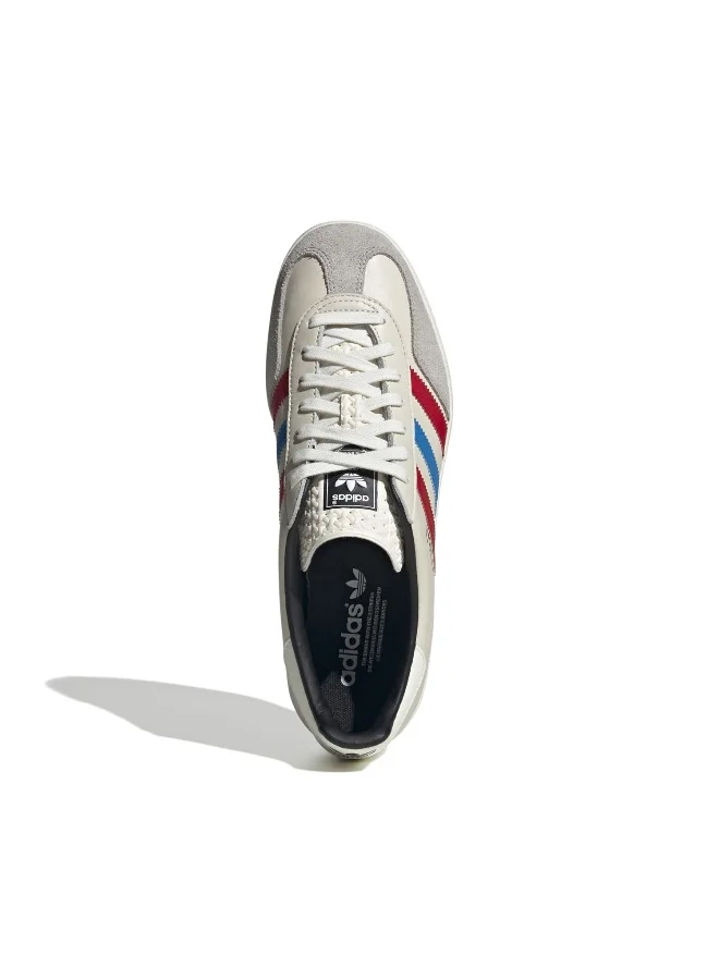 adidas Originals GAZELLE INDOOR White Originals Men Shoes