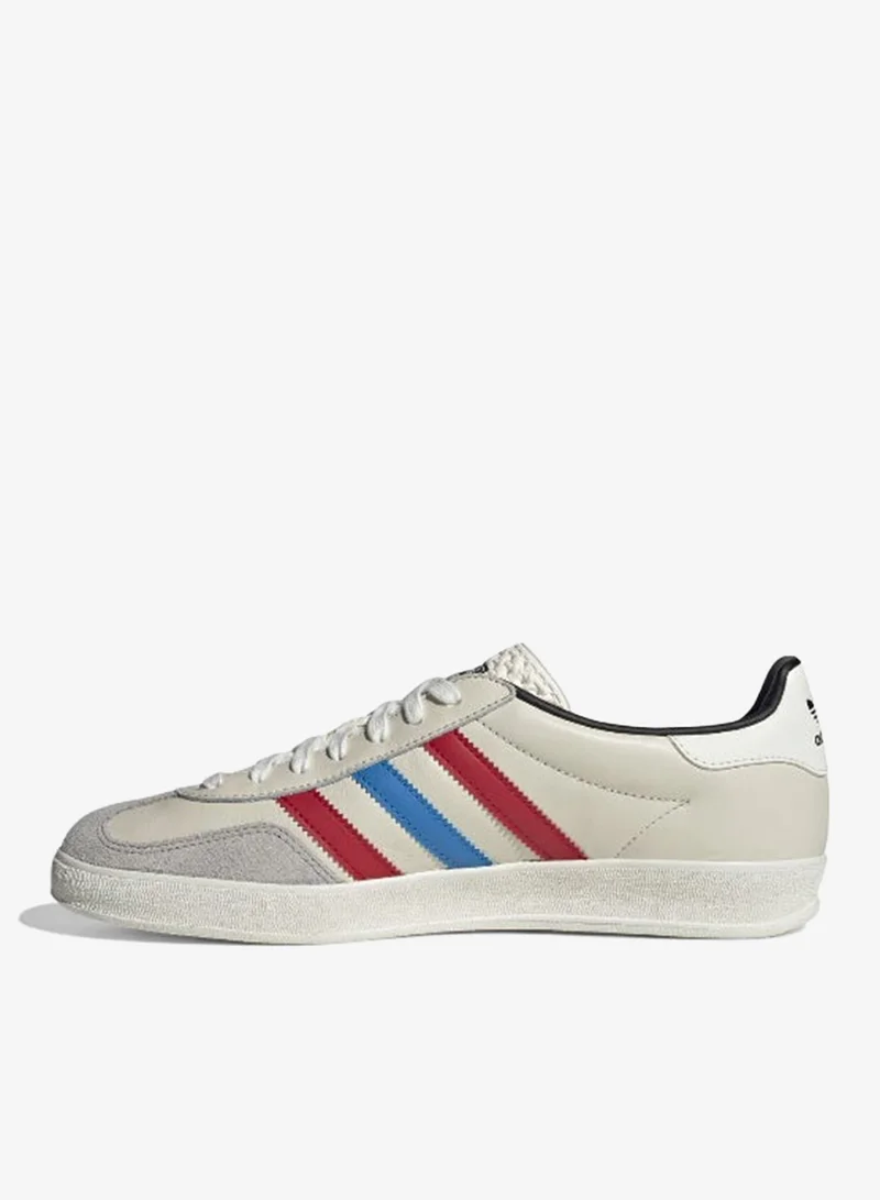 adidas Originals Gazelle Indoor White Originals Shoes