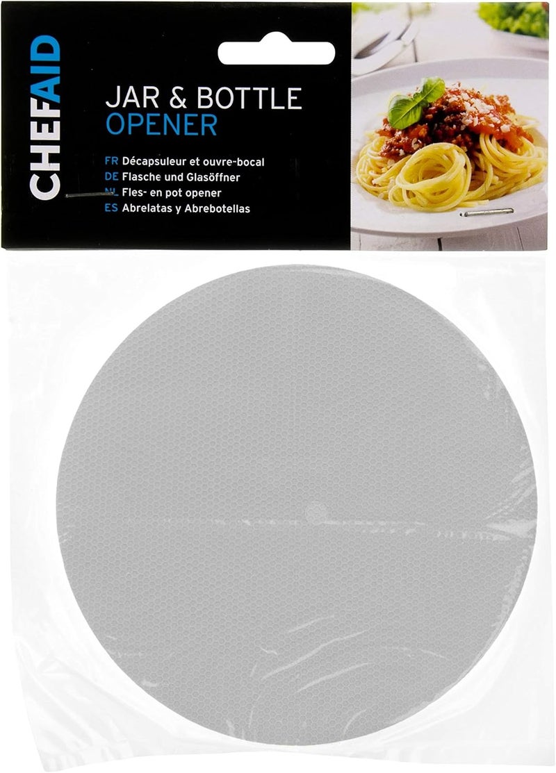 Chef Aid Rubber Jar Grip Colour May Vary - Image 1