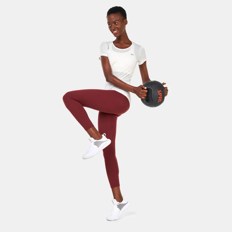 UNDER ARMOUR Women's Motion Ankle Training Leggings
