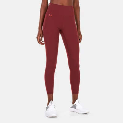 UNDER ARMOUR Women's Motion Ankle Training Leggings
